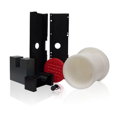Bride plastique pvc de siège et autres